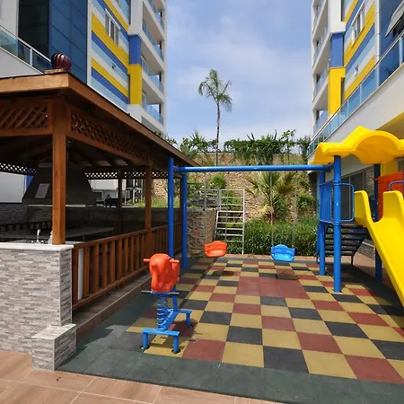 Apartment Lory Queen Alanya